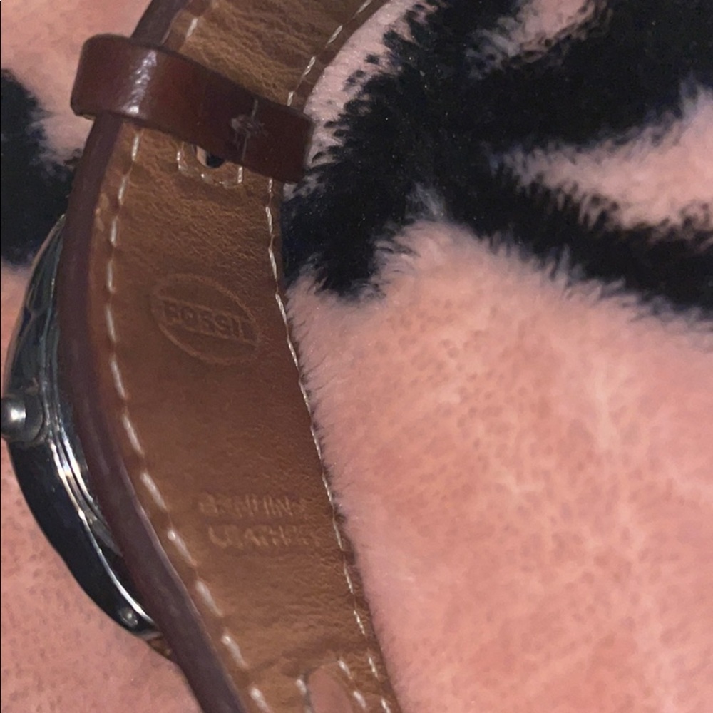 FOSSIL WATCH ⌚️👀 - Picture 2 of 3